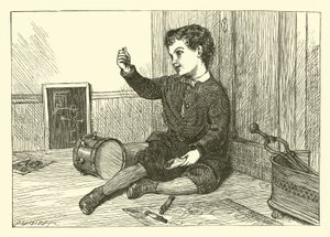 Kis Jack Horner alkotó: English School