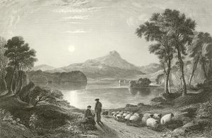 Loch Ard alkotó: English School