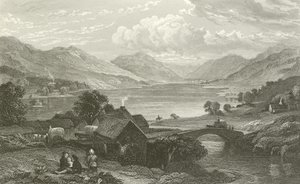 Loch Feel alkotó: English School
