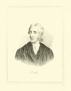 Locke alkotó: English School