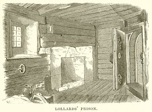Lollarden-Gefängnis von English School