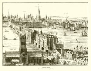 London-híd alkotó: English School