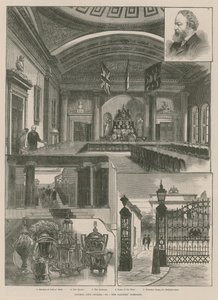 London City Guilds: The Salters Company alkotó: English School