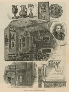 London City Guilds: The Vintners Company alkotó: English School