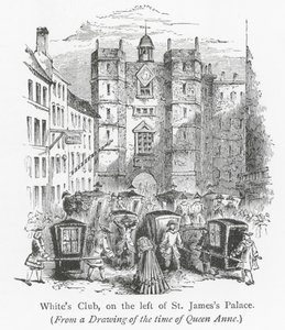 Londoni klubok: James