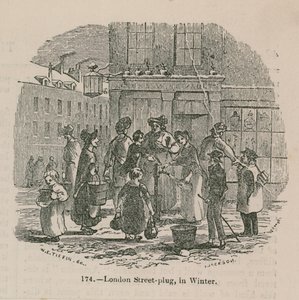 London Street – Dugó alkotó: English School