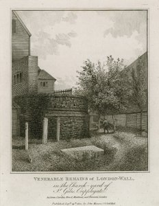 London fal alkotó: English School