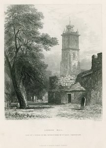 London fal alkotó: English School