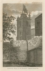 London fal alkotó: English School