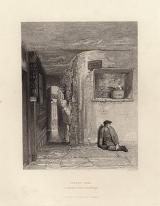 London Fal alkotó: English School