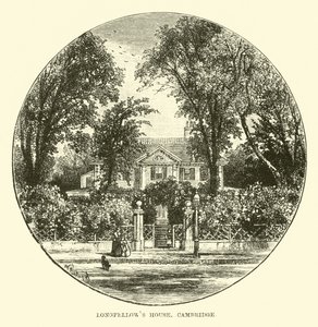 Longfellows House, Cambridge alkotó: English School