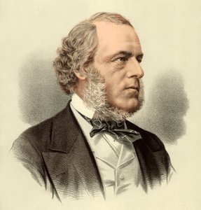 Lord Aberdare alkotó: English School