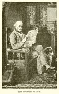 Lord Armstrong otthon alkotó: English School