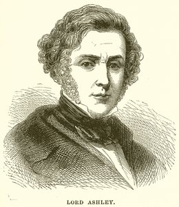 Lord Ashley alkotó: English School