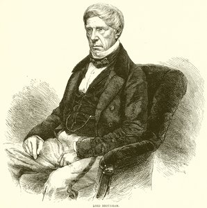 Lord Brougham alkotó: English School