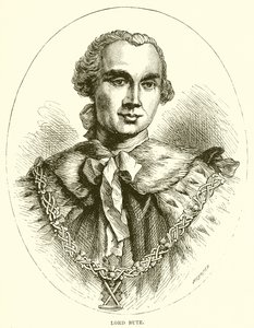 Lord Bute alkotó: English School