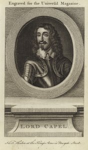 Lord Capel alkotó: English School