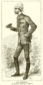 Lord Chelmsford alkotó: English School