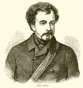 Lord Clyde alkotó: English School