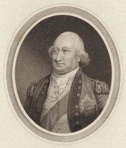 Lord Cornwallis alkotó: English School