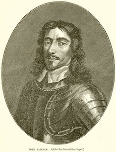 Lord Fairfax alkotó: English School