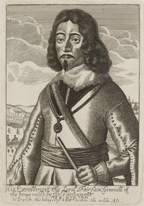 Lord Fairfax, 1650 körül alkotó: English School