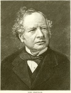 Lord Granville alkotó: English School