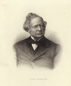Lord Granville alkotó: English School