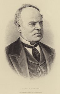 Lord Halsbury alkotó: English School
