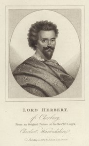 Lord Herbert of Cherbury alkotó: English School