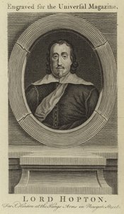 Lord Hopton alkotó: English School