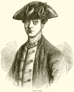 Lord Howe alkotó: English School