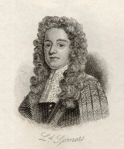 Lord John Somers a „Crabb