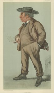 Lord Justice R L Williams alkotó: English School