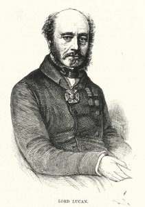 Lord Lucan (metszet) alkotó: English School