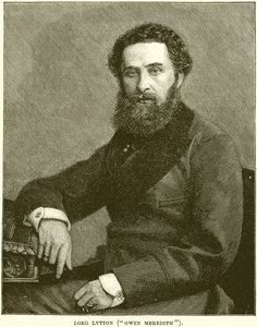 Lord Lytton (Owan Meredith) alkotó: English School