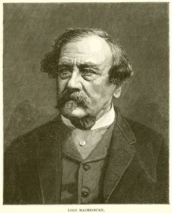 Lord Malmesbury alkotó: English School