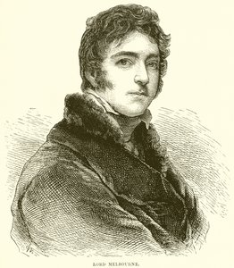Lord Melbourne alkotó: English School