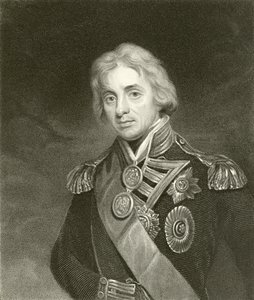 Lord Nelson alkotó: English School