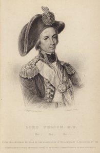 Lord Nelson alkotó: English School