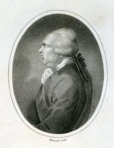 Lord North (1732-92) alkotó: English School