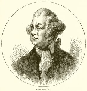 Lord North alkotó: English School