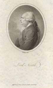 Lord North, angol politikus alkotó: English School