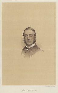 Lord Poltimore (litho) alkotó: English School