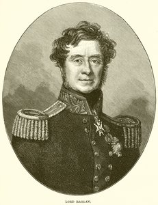 Lord Raglan alkotó: English School
