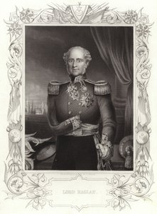 Lord Raglan alkotó: English School