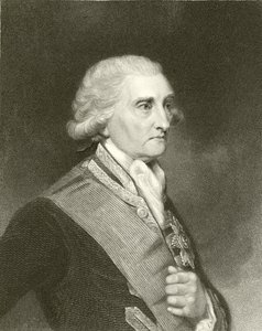 Lord Rodney alkotó: English School