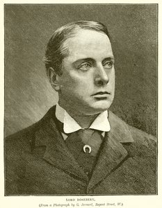 Lord Rosebery alkotó: English School