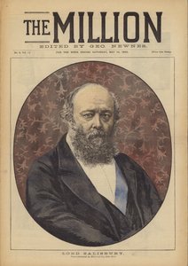 Lord Salisbury alkotó: English School