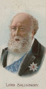 Lord Salisbury, brit politikus és miniszterelnök alkotó: English School